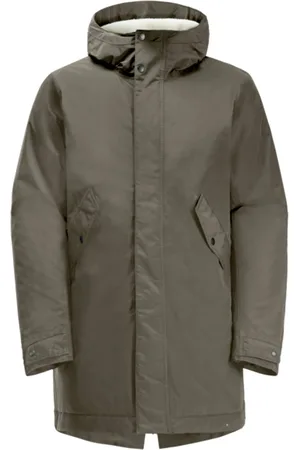 Jack Wolfskin Outdoorová bunda 