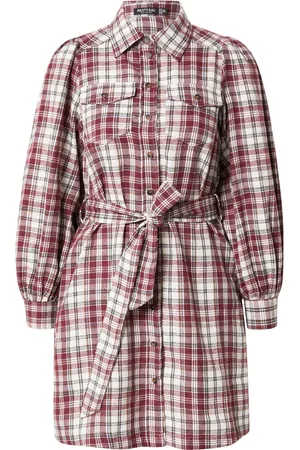 NASTY GAL Košilové šaty