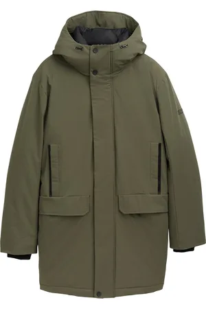 TOM TAILOR Přechodová parka