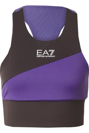 EA7 Sportovní podprsenka