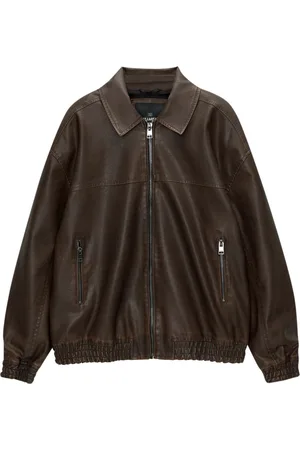 Pull&Bear Přechodná bunda