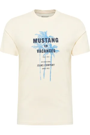 Mustang Tričko 