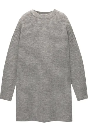 Pull&Bear Úpletové šaty
