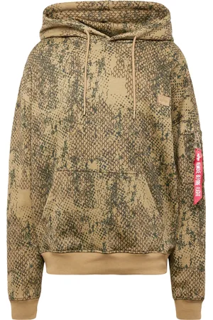 Alpha Industries Mikina 