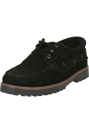 JACK & JONES Šněrovací boty 
