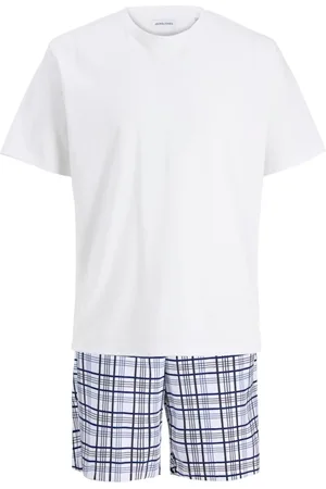 JACK & JONES Pyžamo krátké 