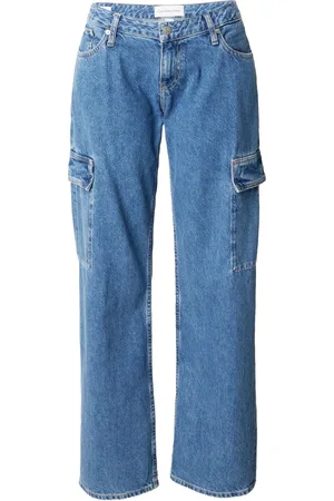 Calvin Klein Džíny s kapsami 