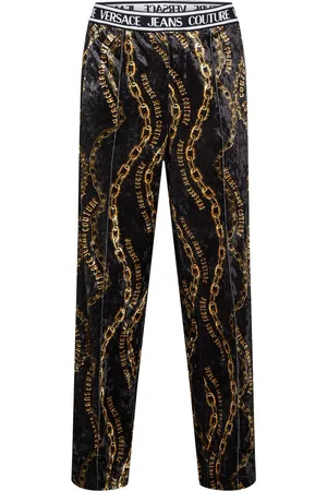 VERSACE Kalhoty