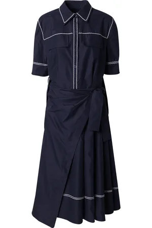 3.1 Phillip Lim Košilové šaty