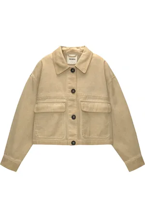 Pull&Bear Přechodná bunda