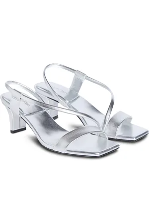 Calvin Klein Páskové sandály
