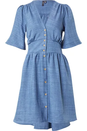 VERO MODA Košilové šaty 