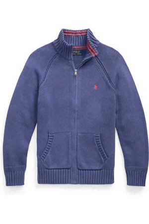 Ralph Lauren Pletená bunda
