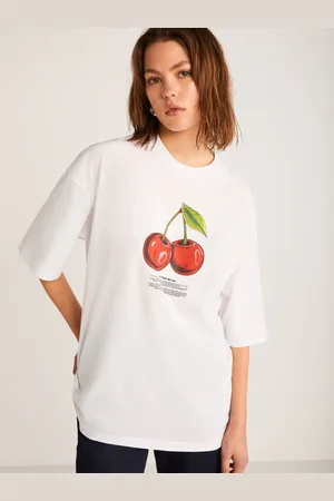Grimelange Oversized tričko
