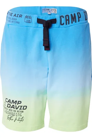 Camp David Kalhoty