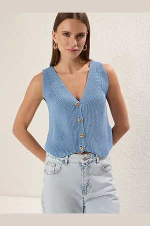 Trendyol Pletená vesta