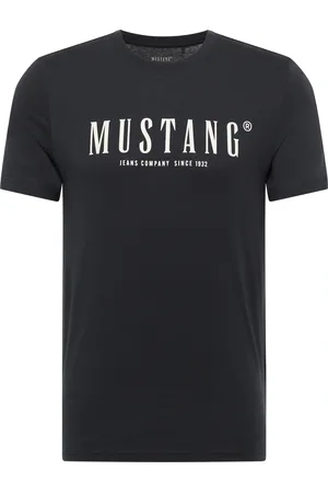 Mustang Tričko 