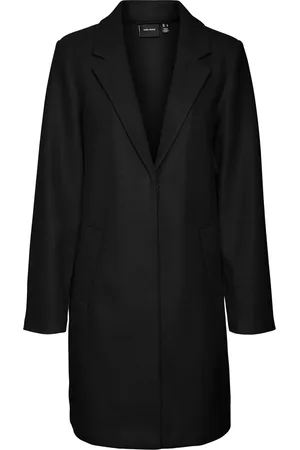 VERO MODA Přechodný kabát 