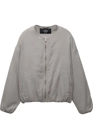 Pull&Bear Přechodná bunda