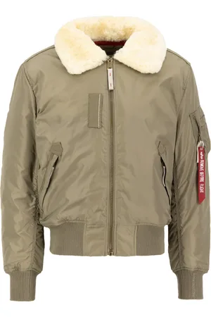 Alpha Industries Přechodná bunda 