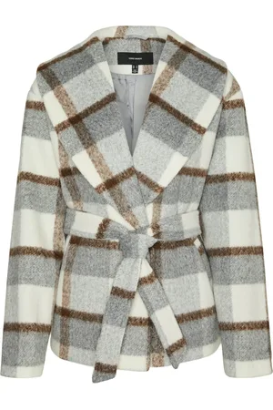 VERO MODA Přechodný kabát 