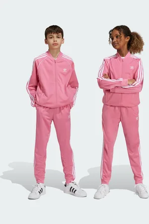 adidas Sportovní kalhoty Adicolor SST Kids