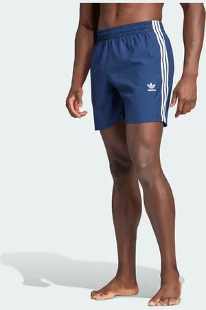 adidas Plavecké šortky Originals Adicolor 3-Stripes