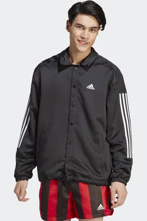 adidas Satin Coaches Jacket