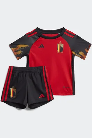 adidas Domácí souprava Belgium 22 Baby