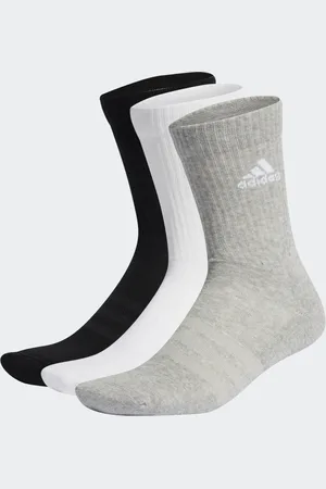 adidas Ponožky Cushioned Crew – 3 páry
