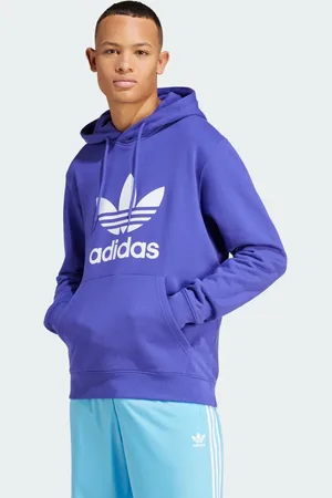 adidas Mikina Adicolor Classics Trefoil