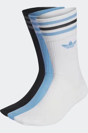 adidas Ponožky Crew – 3 páry