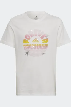 adidas Glam Graphic T-Shirt