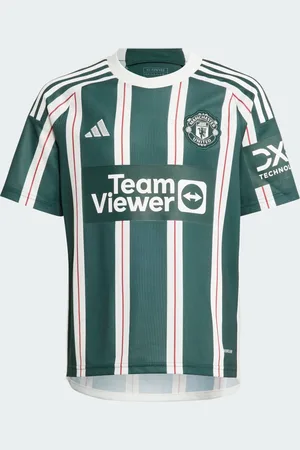 adidas Venkovní dres Manchester United 23/24 Kids