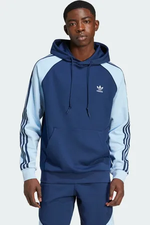 adidas Mikina Colourblocked SST
