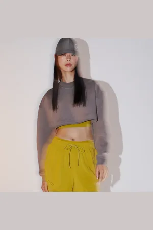 adidas Mikina by Stella McCartney TrueCasuals Cropped