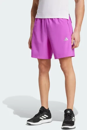 adidas Šortky Gym+ Training 3-Stripes Woven