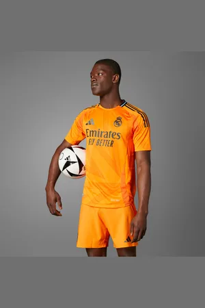 adidas Venkovní dres Real Madrid 24/25 Authentic