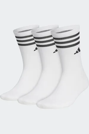 adidas Ponožky Crew – 3 páry