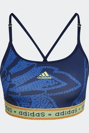 adidas Podprsenka FARM Rio Light-Support (plus size)