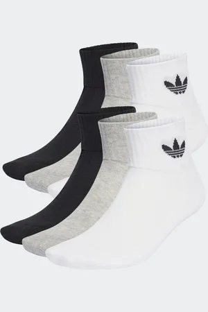 adidas Ponožky Mid Ankle –⁠ 6 párů