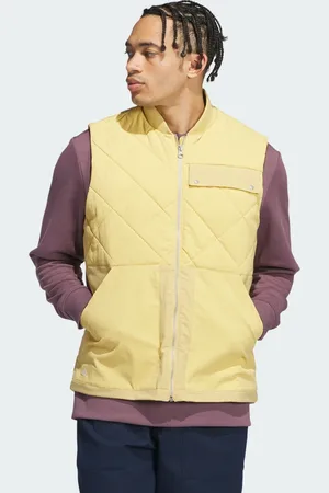 adidas Vesta Go-to Quilited Dwr Full Zip