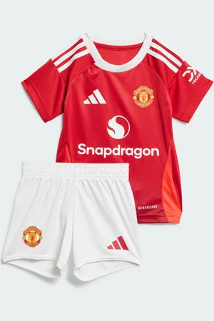 adidas Domácí souprava Manchester United 24/25 Baby Kids
