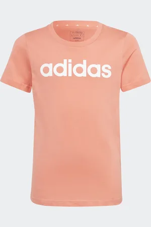 adidas Tričko Essentials Linear Logo Cotton Slim Fit