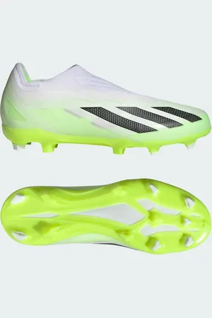 adidas Kopačky X Crazyfast.1 Laceless Firm Ground