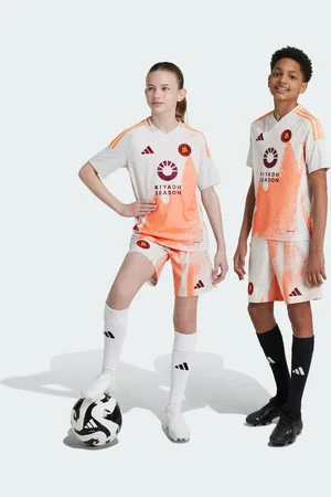 adidas Venkovní šortky AS Roma 24/25 Kids