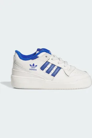adidas Boty Forum Low CL Kids