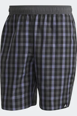 adidas Plavecké šortky Classic-Length Check