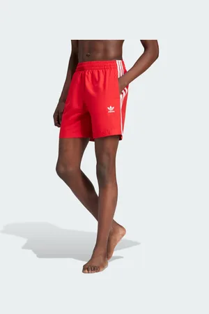 adidas Plavecké šortky Originals Adicolor 3-Stripes