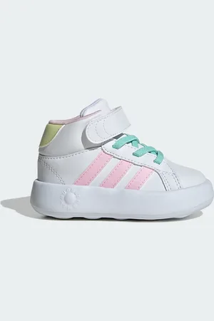 adidas Boty Grand Court Mid Kids